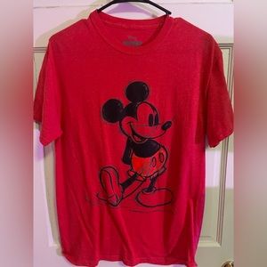Mickey Mouse shirt